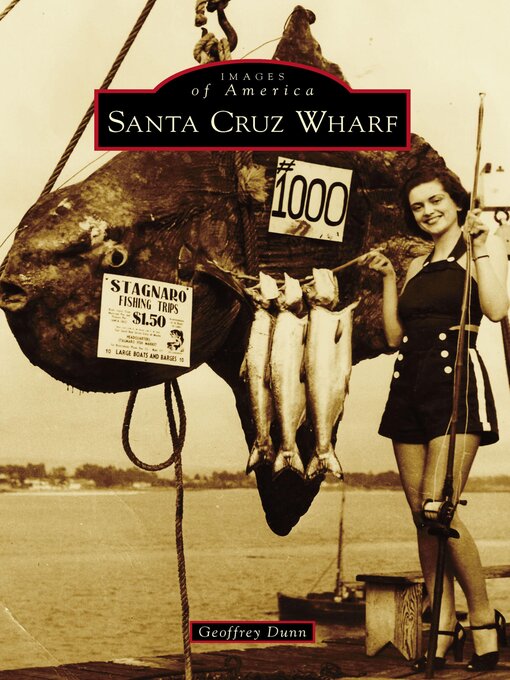 Cover image for Santa Cruz Wharf